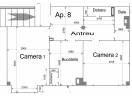 PF dau in chirie apartament 2 camere, ultracentral, decomandat in Cluj-Napoca